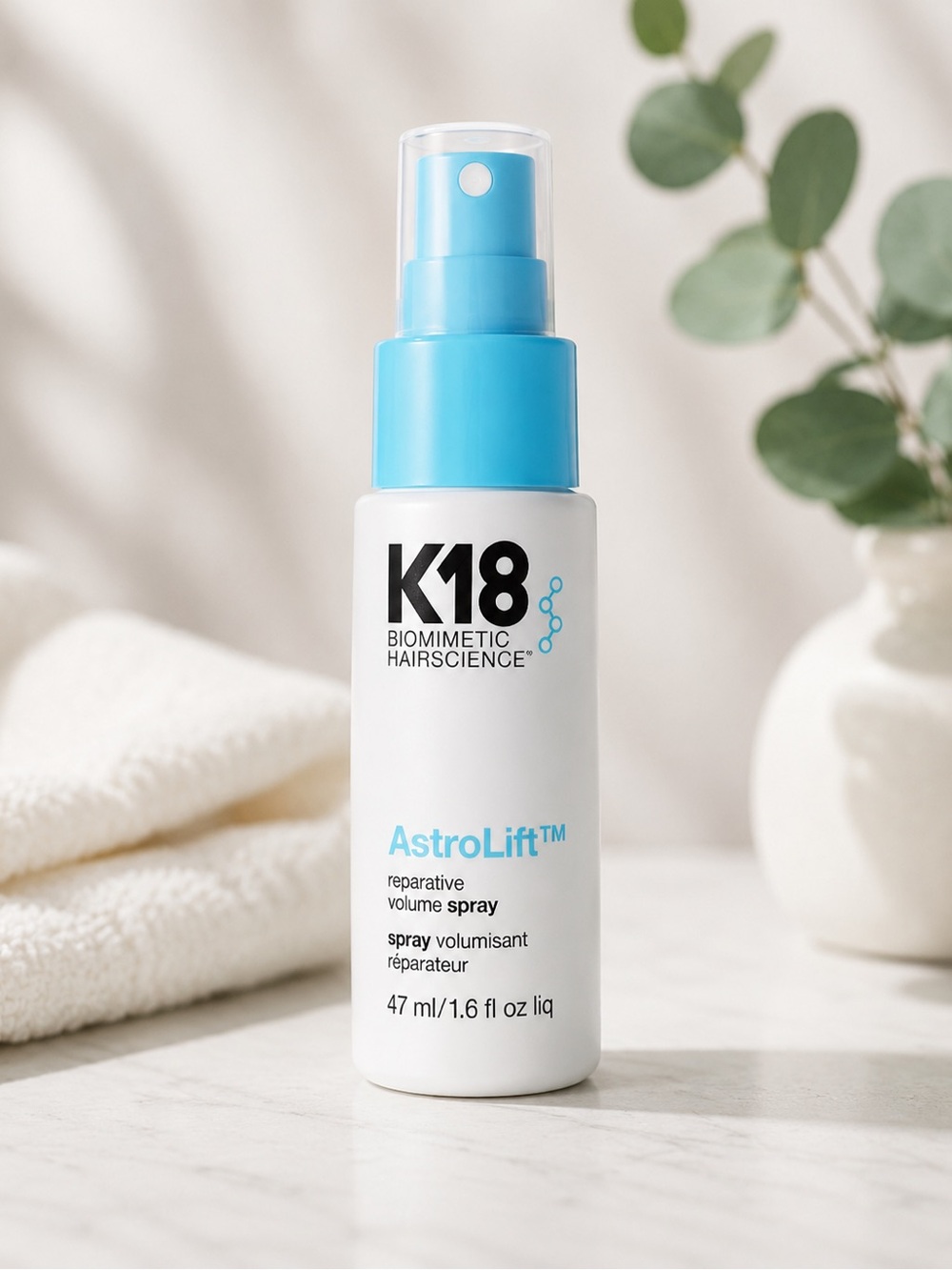K18 AstroLift Reparative Volume Spray